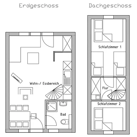 Holiday home Ferienhaus-zum-eichkater-am-duemmer-see