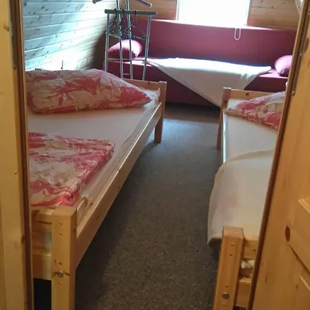 Holiday home Ferienhaus-zum-eichkater-am-duemmer-see *